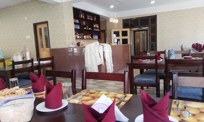 Thimphu House | phutaspem residence