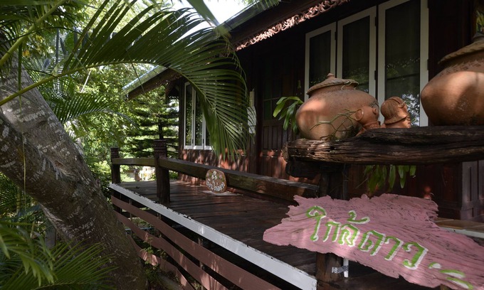 Wang Nam Khiao Hotel | Phuzai Kaew Resort