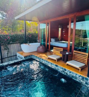 Koh Lan Villa | Phuzita Kohlarn-ภูศิตา เกาะล้าน