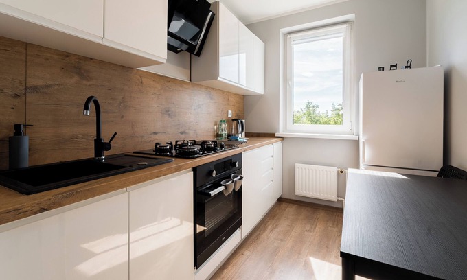 Stare Miasto District Apartment | Piątkowo Pleasant Apartment