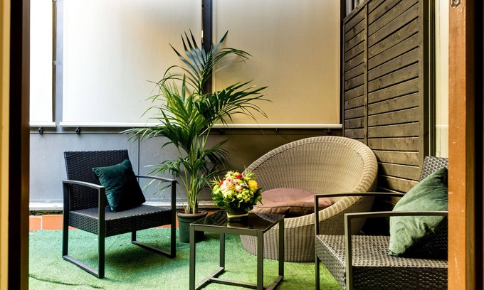 Rione VII Regola House | Piazza Farnese Luxury Suites