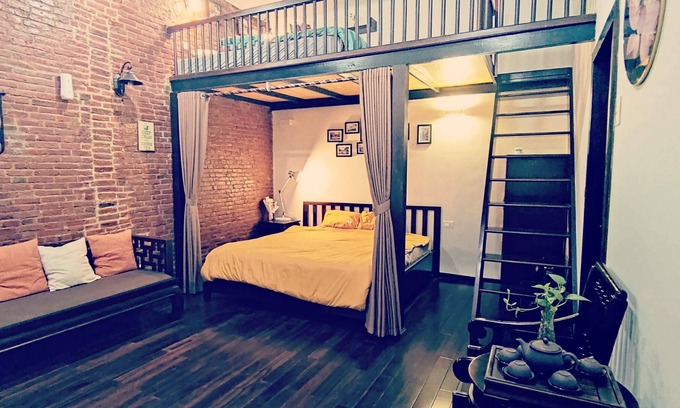 Old Quarter Apartment | Picaly | Indochine apartment at Oldtown - 5 mins to Hoan Kiem lake