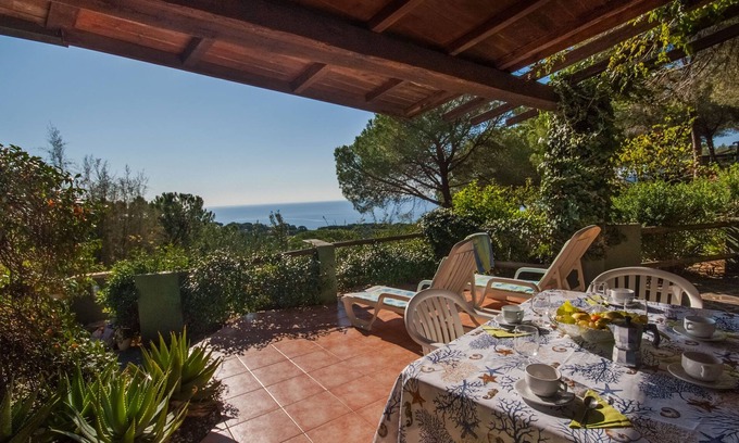 Capoliveri House | Piccola Oasi 4 by Interhome