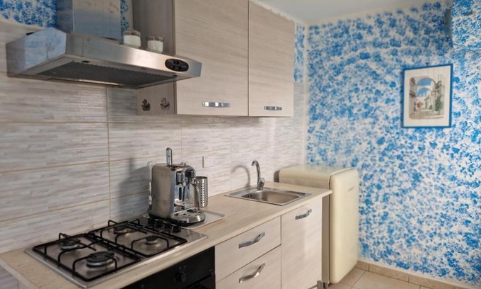 Fregenae House | PICCOLA RAFFICA