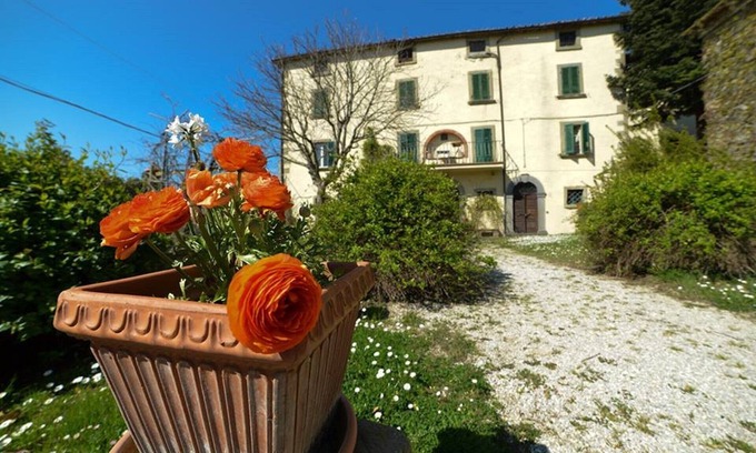 Lisciano Niccone Villa | PICCOLO BORGO in EXCLUSIVE in the green, Colline del Trasimeno - OCTOBER OFFERS