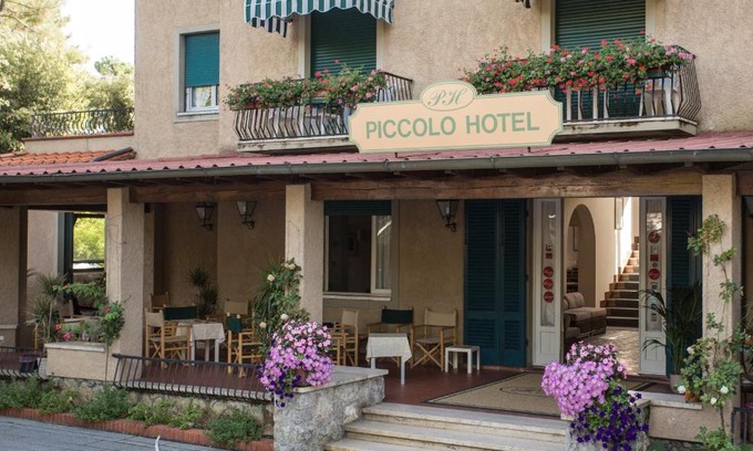 Forte dei Marmi Hotel | Piccolo Hotel