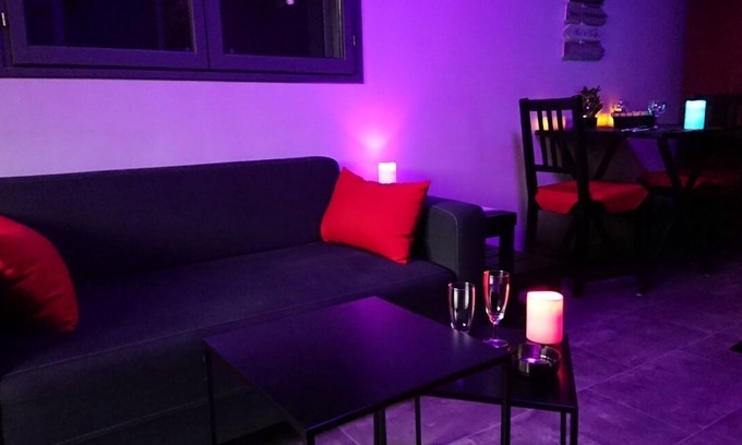 Puivert Apartment | "PICCOLOVE" GÎTE Romantic Cottage with Sauna And Private Spa