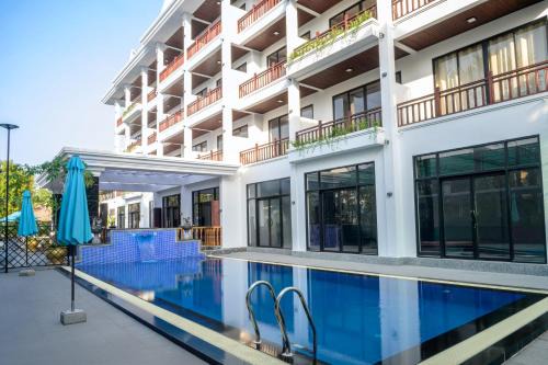 Siem Reap Hotel | Pich Kunthea Angkor Resort
