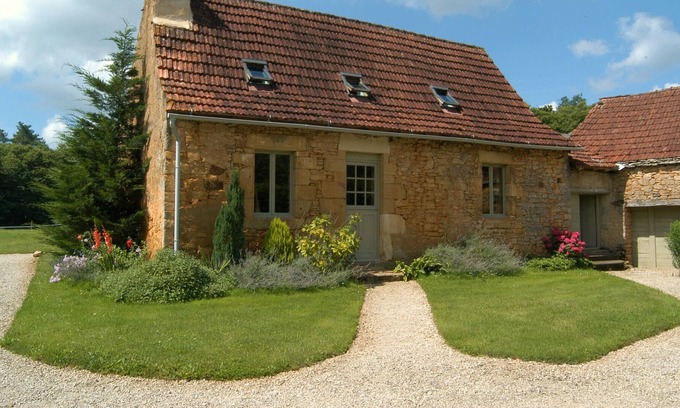 Marminiac Other | Pichoutou - Beautiful stone farmhouse in private hamlet with 20 acres of land