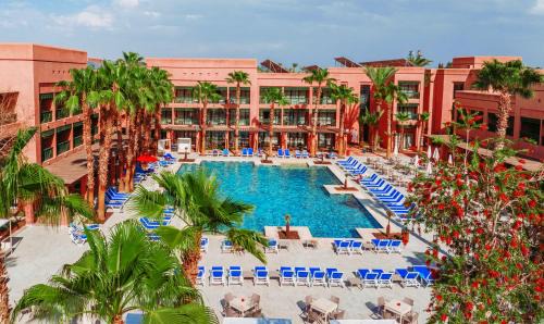 Palmeraie Hotel | Pickalbatros Hôtel Du Golf - Adults Friendly 16 Years Plus- All-Inclusive