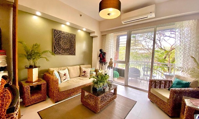 Nasugbu Apartment | Pico De Loro 2BR Carola B Unit with Lagoon View