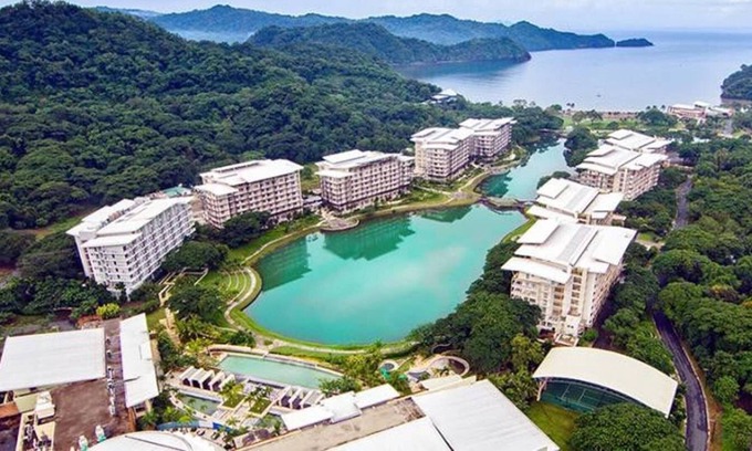 Nasugbu Apartment | Pico de Loro Beach and Country Club CarolaA41Bu2br