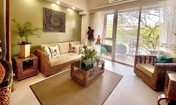 Nasugbu Condo | Pico De Loro Carola B 2BR Condo Unit with Lagoon View