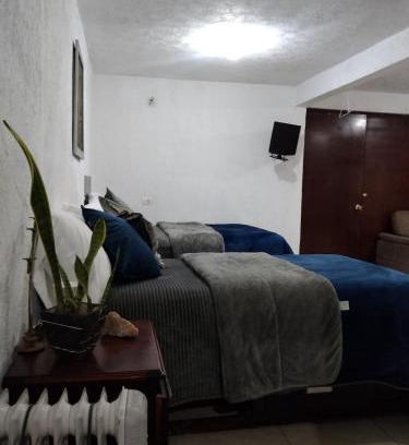 Orizaba House | Pico Orizaba country