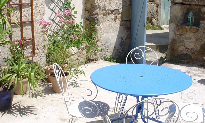 Duniere-sur-Eyrieux House | Picturesque Ardèche, Dolce Via, Rivers, Hiking, Rest ...