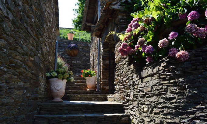 Saint-Martin-de-Lansuscle House | Picturesque family house (3 bedrooms-private pool) Nat des Cévenne Park