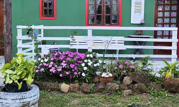 Mairipora Apartment | Picturesque bungalow