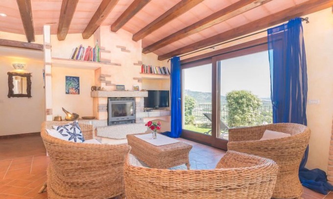 Sa Castangia House | Picuccia (AZA110) by Interhome