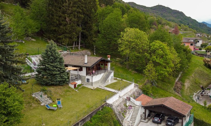 Carlazzo House | Pidaggia Paradise by Interhome