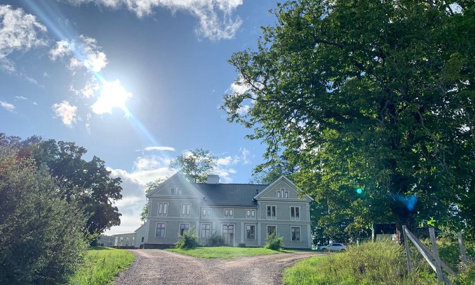 Norra Fagelas House | Piece of Hjo Vandrarhem