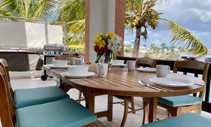 Cole Bay Apartment | Piece of Paradise