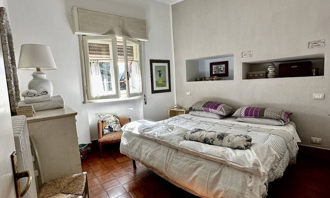 Piediluco Villa | [PIEDILUCO ★ ★ ★ ★ ★]Elegant villa with garden