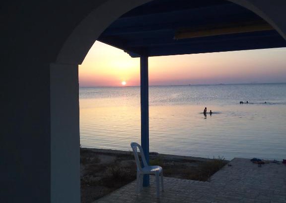 Sidi Fredj House | Pieds Dans L'eau a Kerkennah