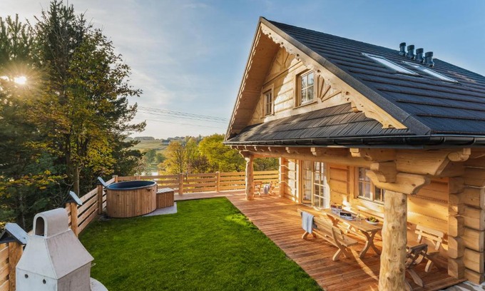 Czorsztyn House | Pienińska Przystań