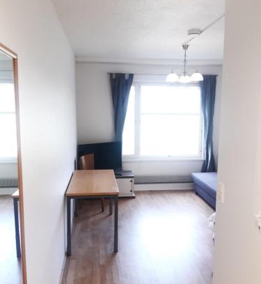 Kalvola Apartment | Pieni ja edullinen asunto Iittalan keskustassa