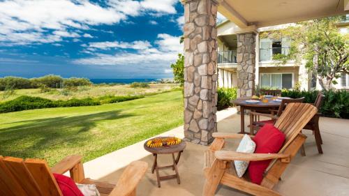 Kamuela Apartment | PiH: Mauna Kea Horizon Stunning Mauna Kea Resort Ocean Views