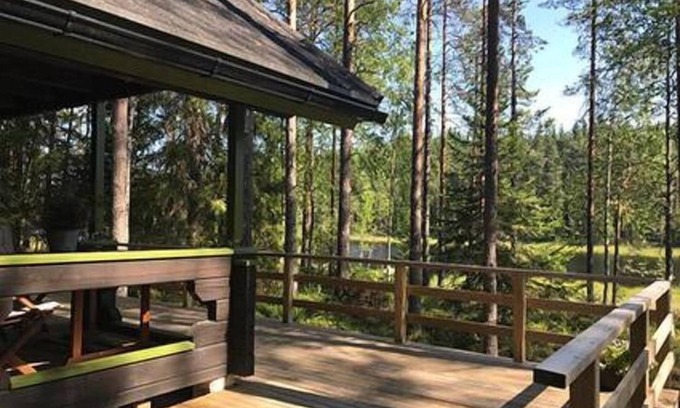 Ikaalinen House | Pihnari by Interhome