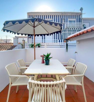 Costa Nova do Prado Apartment | Pijamas House