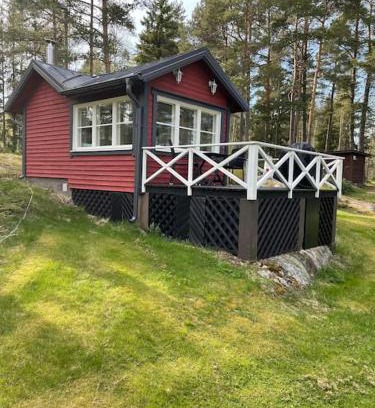 Kemionsaari Ski Chalet | Pikkumökki Sveastugan