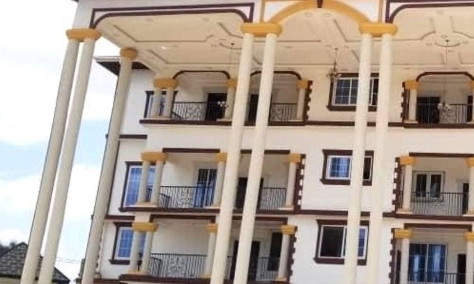 Kumasi Apartment | PILLAR OF COMFORT Apartment near KNUST
