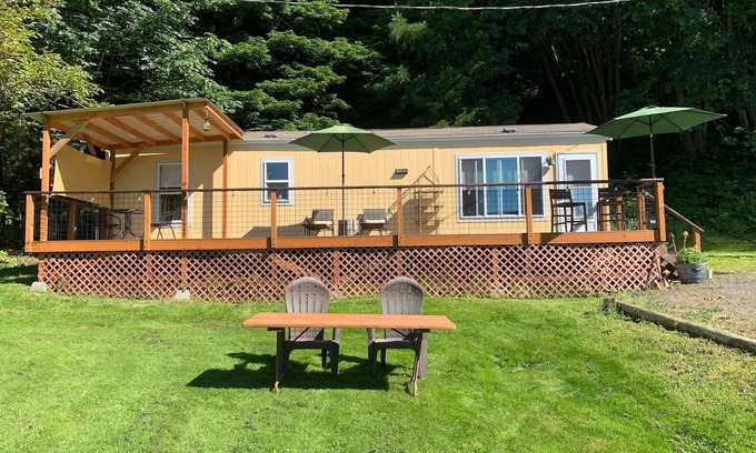 Rosburg House | Pillar Rock Retreat Guesthouse