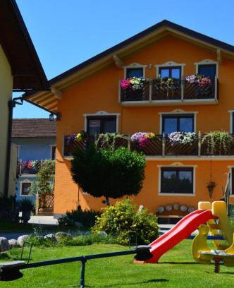 Franking House | Pimperlhof