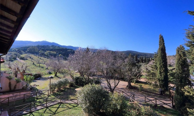 Porto Ercole Apartment | Pimpinnacolo 21 - 3BR P4