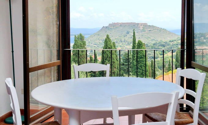 Porto Ercole Apartment | Pimpinnacolo - 2BR P5