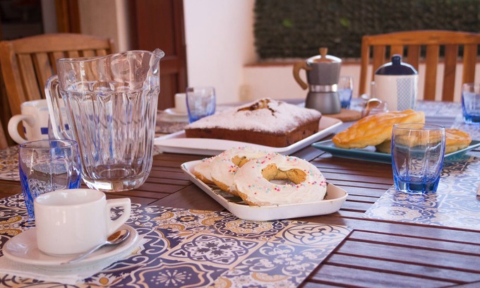 Carloforte House | Pimpioxelli Guest House Tonnare