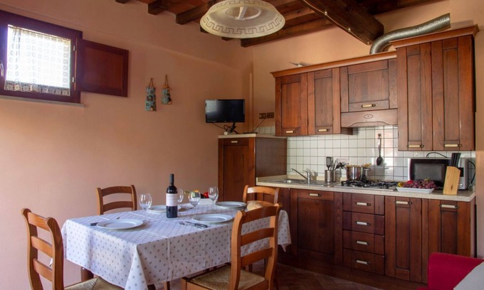 Gambassi Terme Apartment | PINE - 10