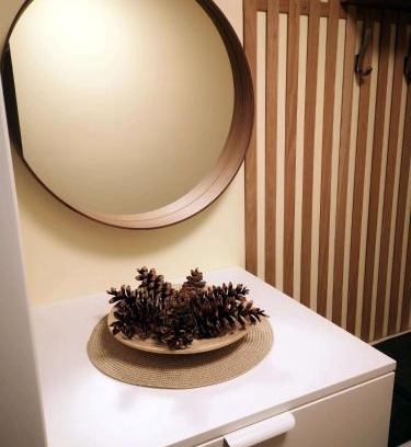 Eglu Ciems Apartment | Pine Cone Apartment