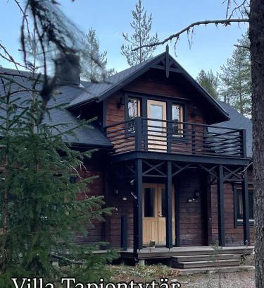 Koengaes Villa | Pine Forest Hideout - Villa Tapiontytär