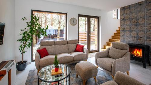 Druskininkai House | Pine Home