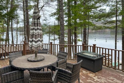 Pine River Pond House | Pine River Pond Lakefront