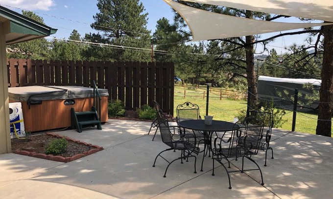 Estes Park House | Pine View