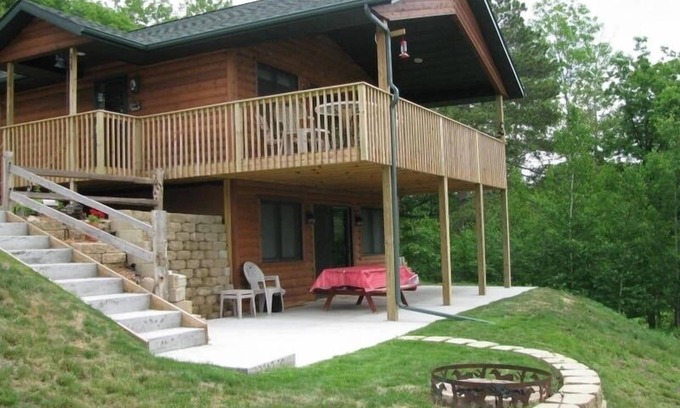 Birchwood Cabin | 'Pinecone Retreat' Book Your Fun Now! Spider Lake Resort