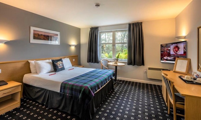 Dyce Hotel | Pinehurst Lodge Hotel -Dyce, Aberdeen