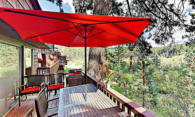 Zephyr Cove Hotel | Pinewild Condo 80