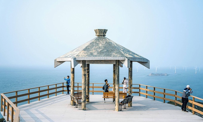 Pingtan County Hotel | Pingtan Travel Notes Cat Head