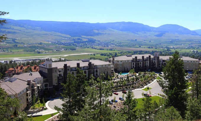 Quail Ridge Apartment | Pinnacle Pointe - By Vacations Kelowna